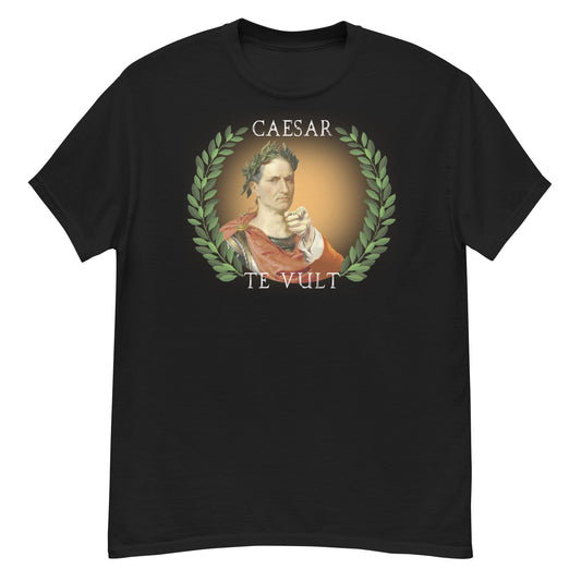 Caesar Wants You (Latin)