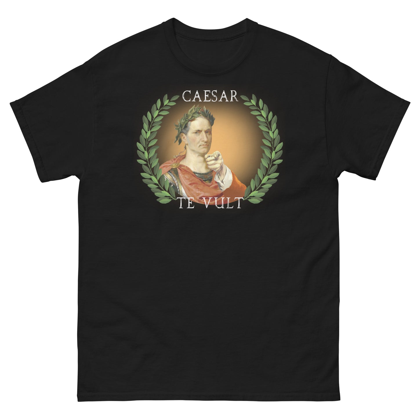 Caesar Wants You (Latin)